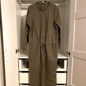 Utility Jumpsuit
